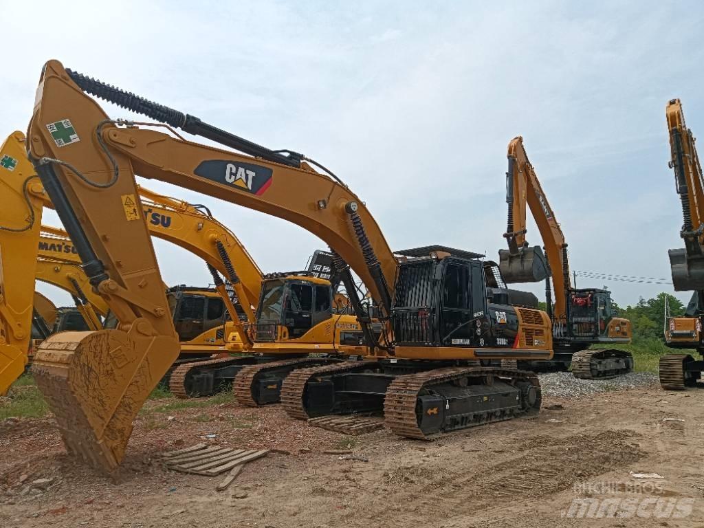CAT 336 Rupsgraafmachines