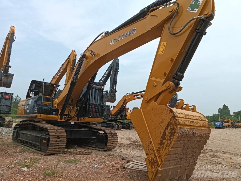 CAT 336 Rupsgraafmachines