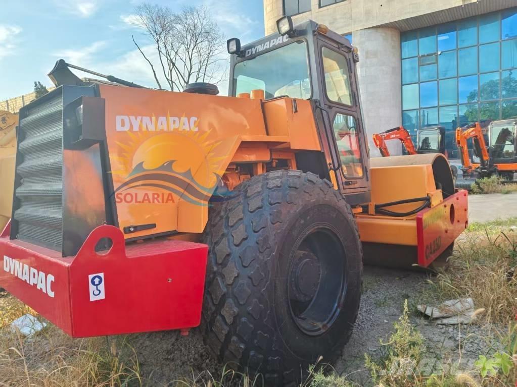 Dynapac CA 25 D Trilrolwalsen