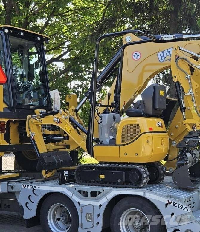 CAT 300.9 D Minigraafmachines < 7t