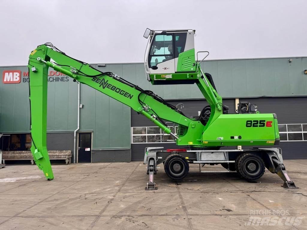 Sennebogen 825M E Waste / industry handlers