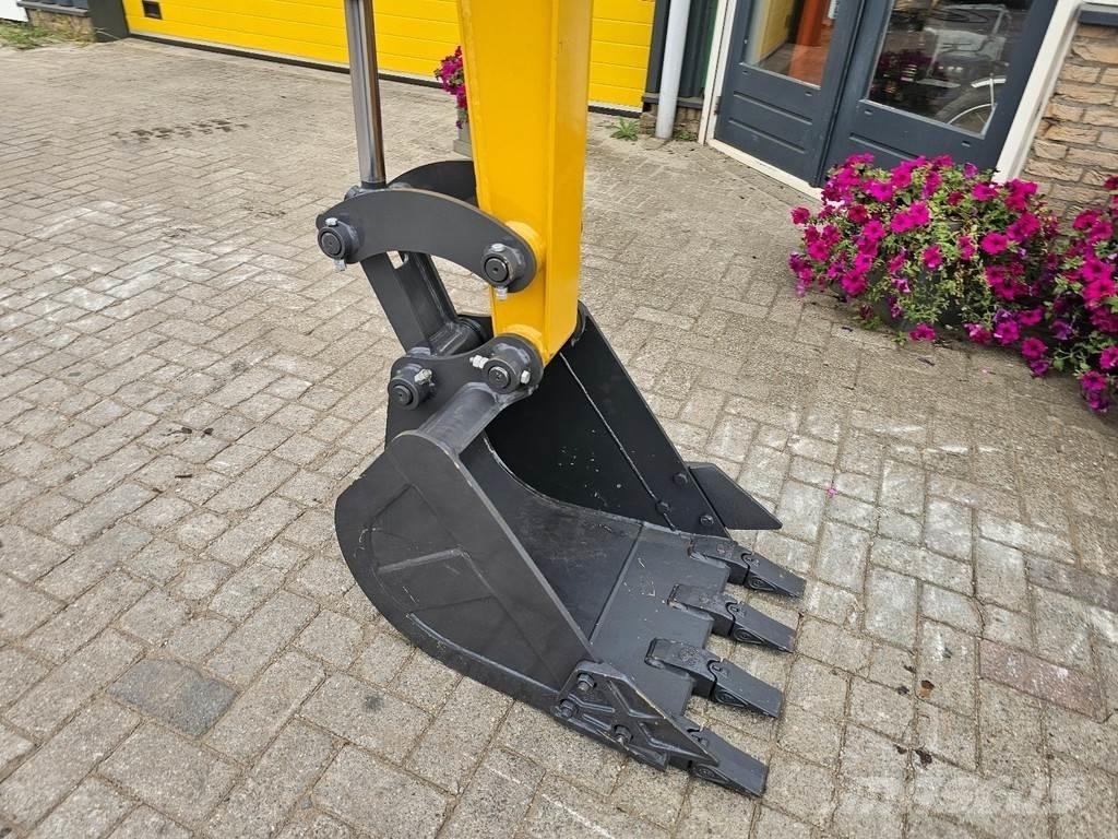 XCMG XE35U Minigraafmachines < 7t