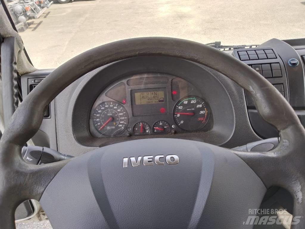 Iveco ML180E25 Koelwagens