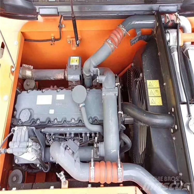 Doosan dx225 Rupsgraafmachines