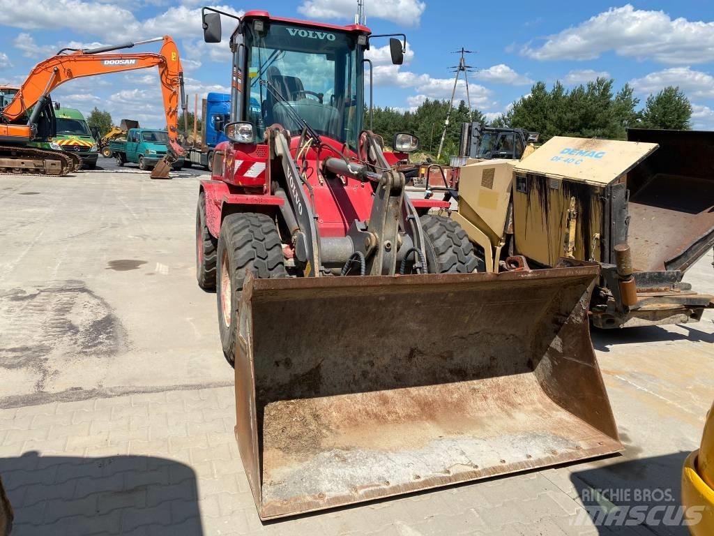 Volvo L 30 G Wielladers