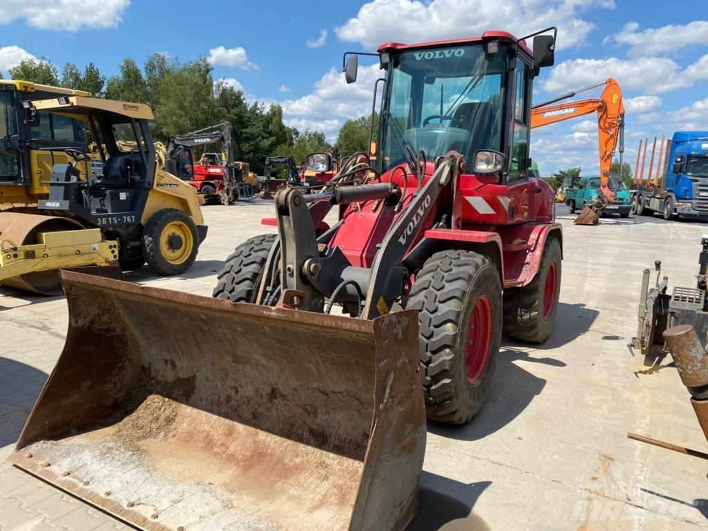Volvo L 30 G Wielladers