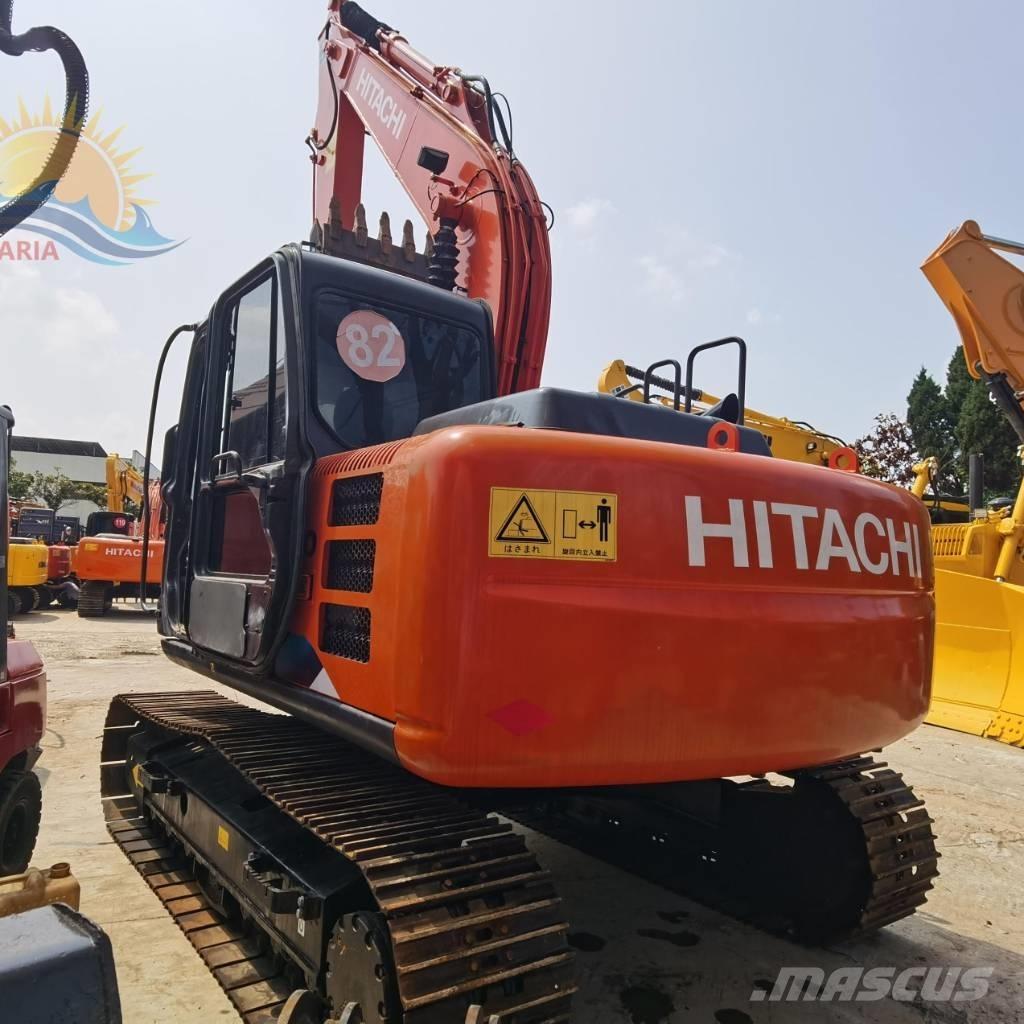 Hitachi ZX 120 Rupsgraafmachines