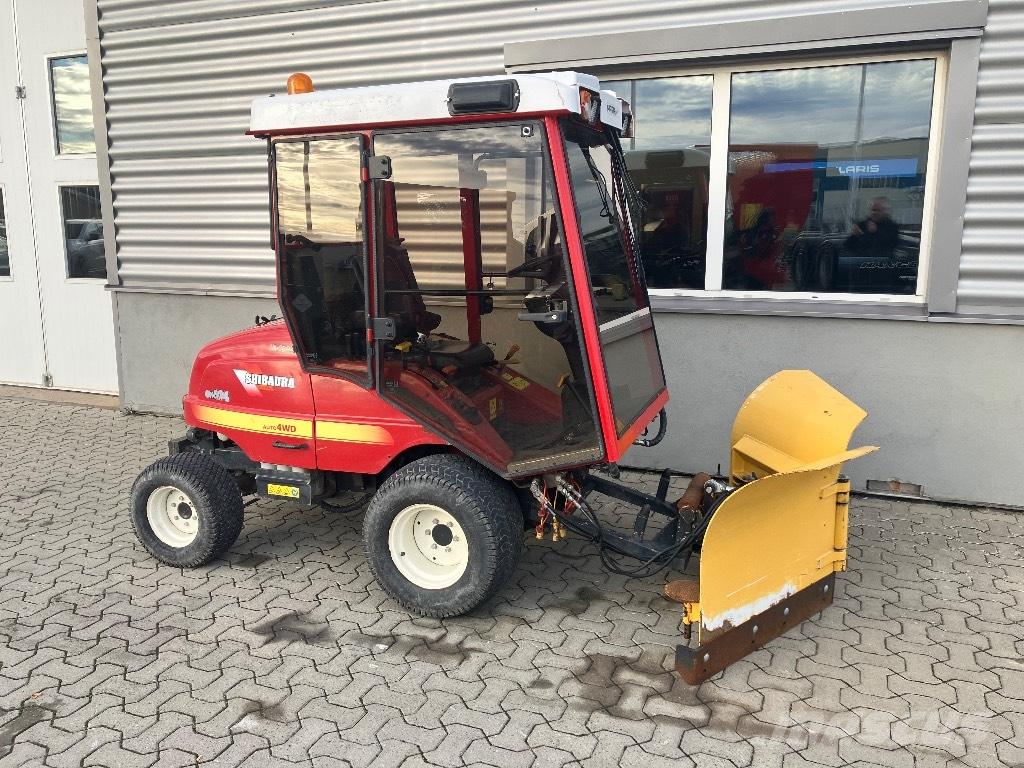 Shibaura CM 374 Utiliteitsmachines