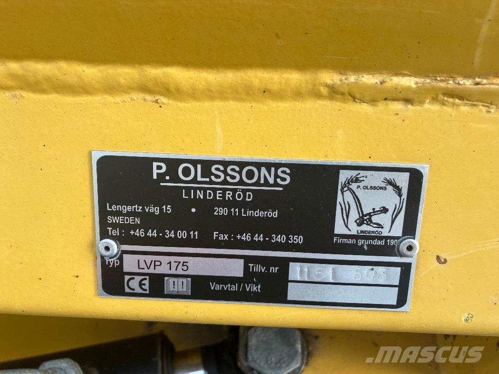 Shibaura CM 374 Utiliteitsmachines