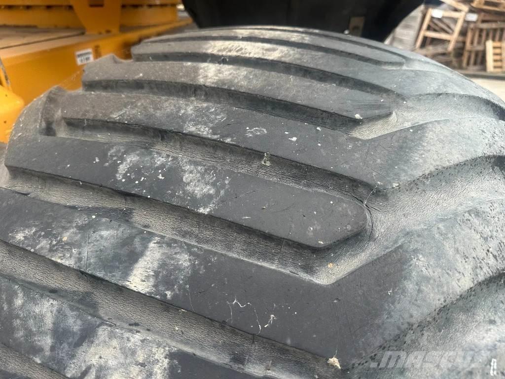 Liebherr A900 Wielgraafmachines
