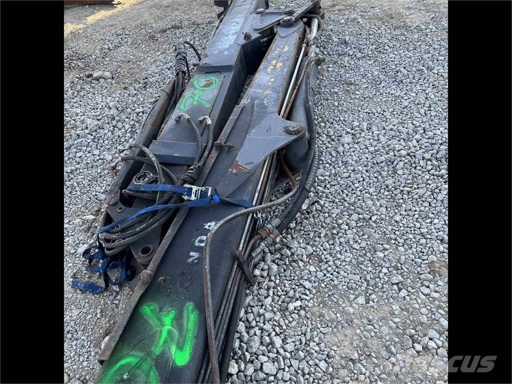 Ponsse K70 Uitrijwagenkranen