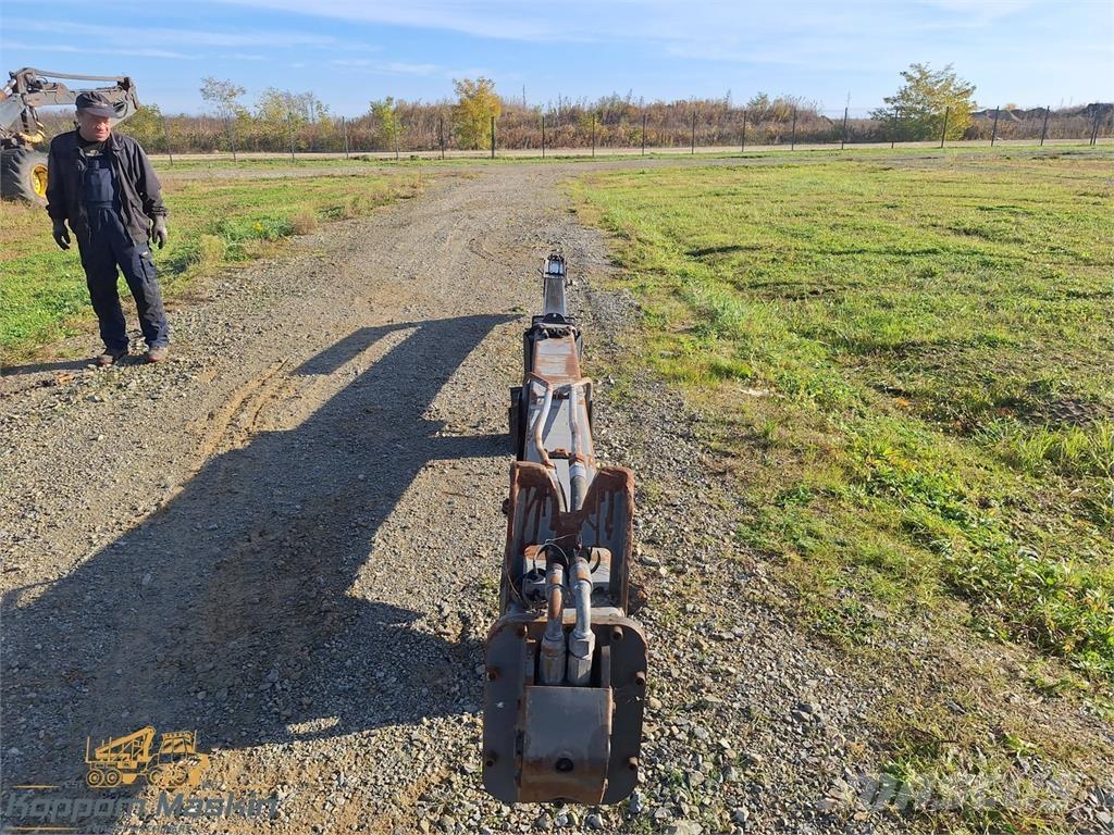 Ponsse K70 Uitrijwagenkranen