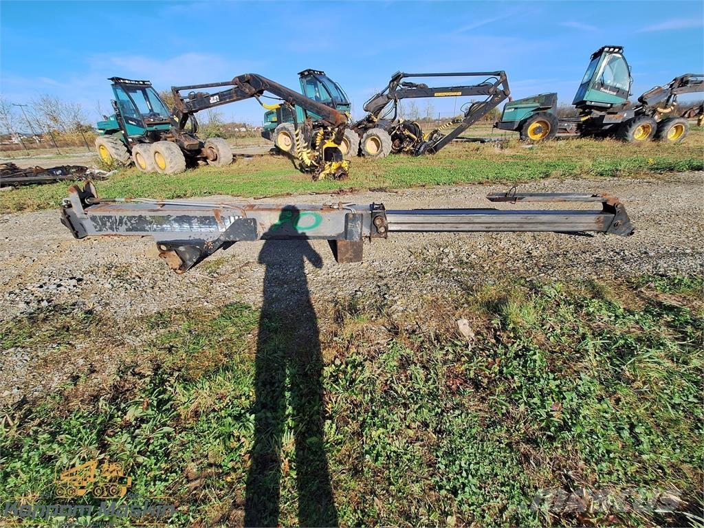 Ponsse K70 Uitrijwagenkranen