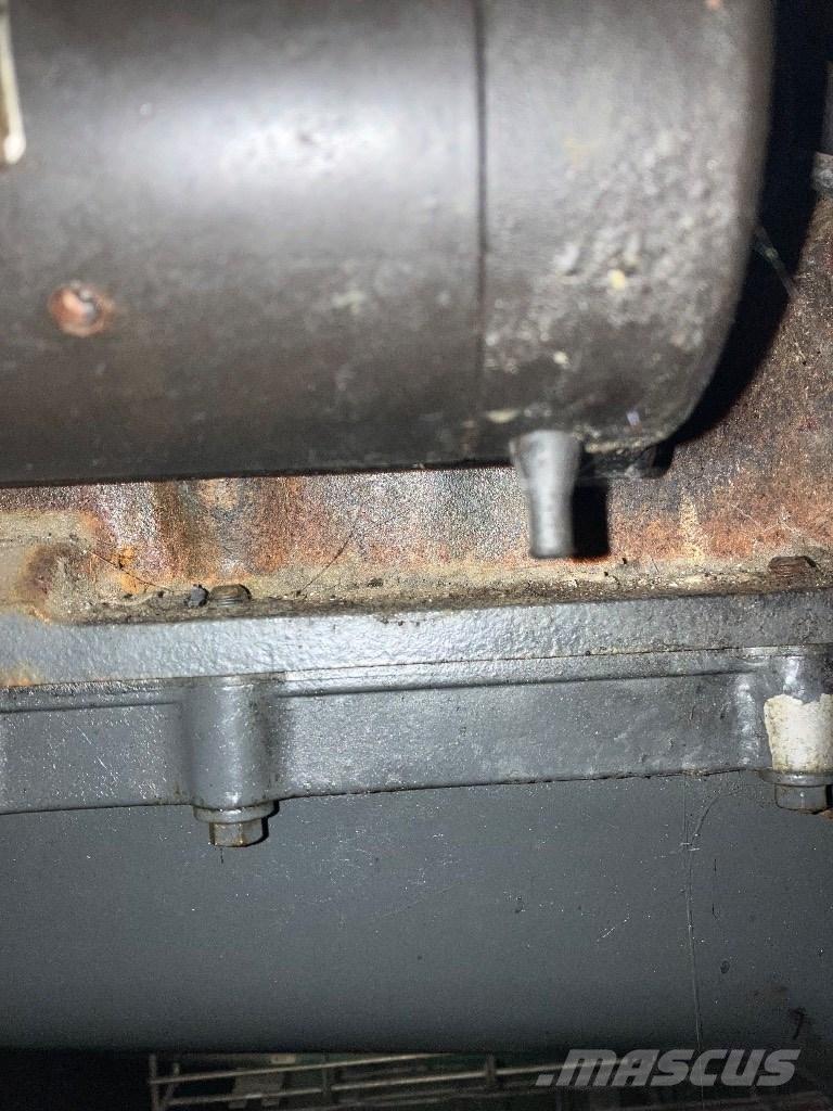 Cummins ISB 4,5 Bouw - Overige