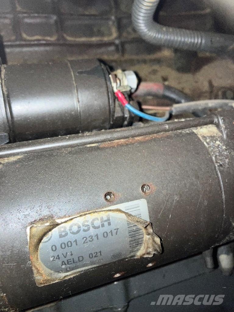 Cummins ISB 4,5 Bouw - Overige