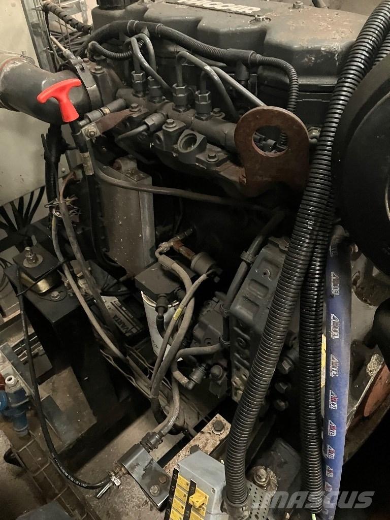 Cummins ISB 4,5 Bouw - Overige