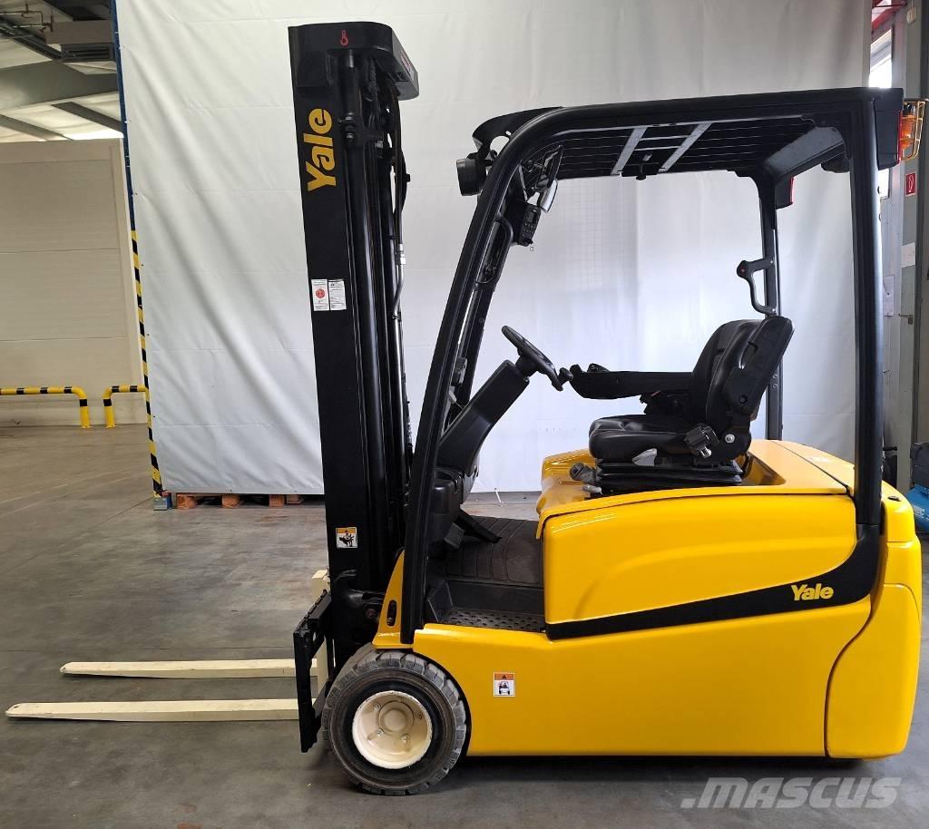 Yale ERP 16 VT Elektrische heftrucks