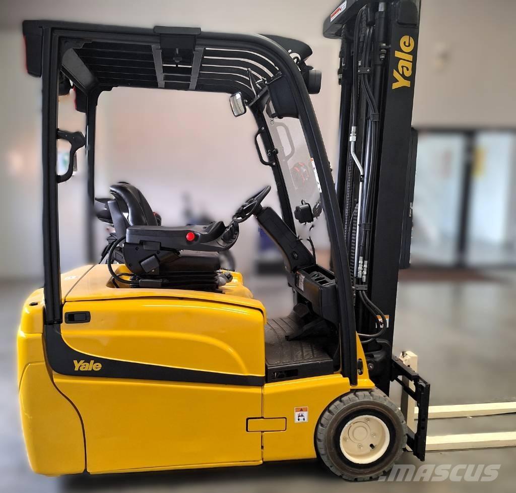 Yale ERP 16 VT Elektrische heftrucks