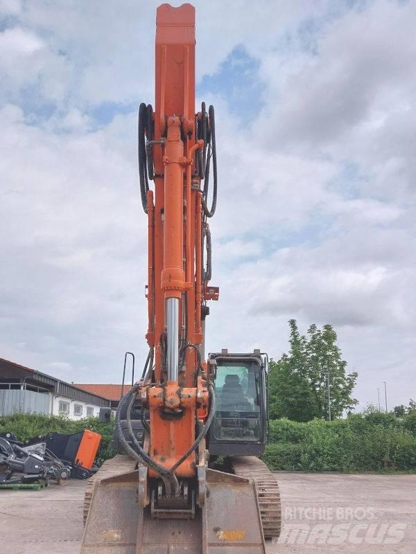 Hitachi ZX 290 LCN-5 Rupsgraafmachines