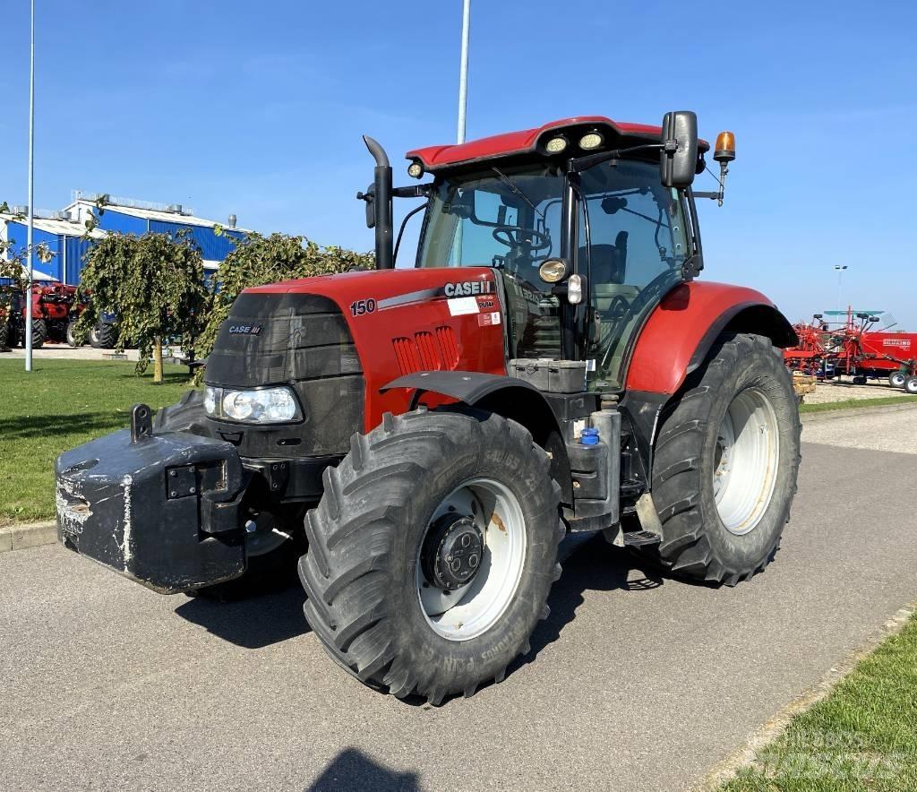 Case IH Puma 150 Tractoren