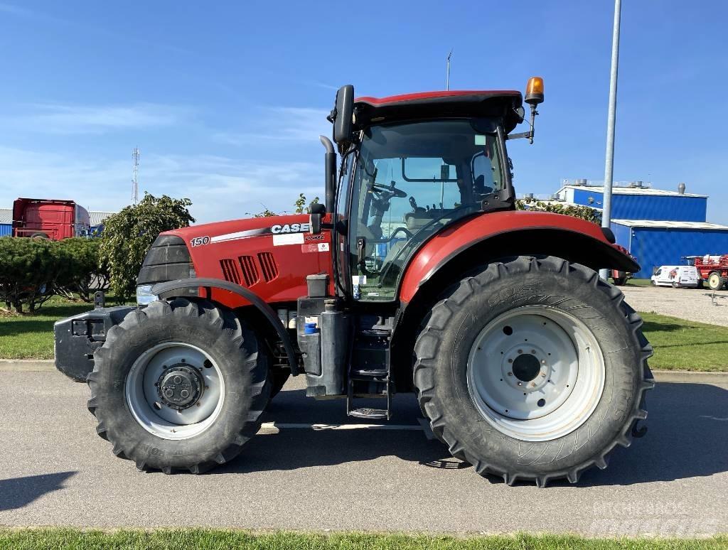 Case IH Puma 150 Tractoren