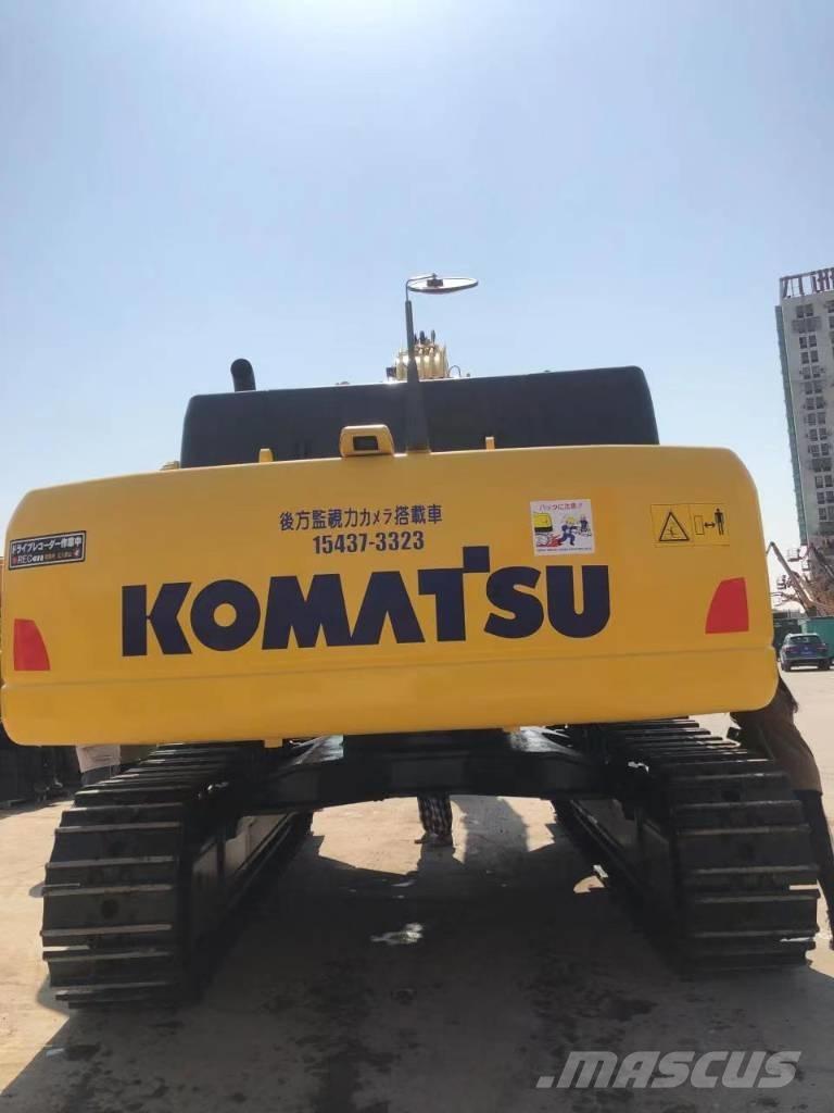 Komatsu PC450-8R Rupsgraafmachines