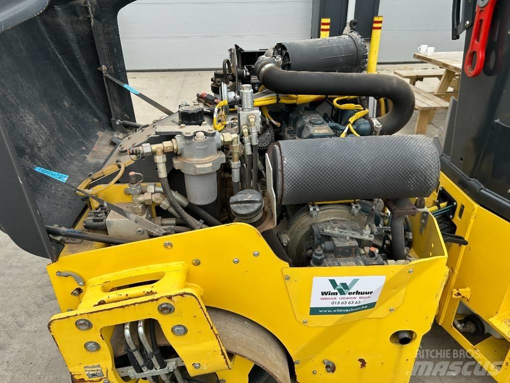 Bomag BW 120 AD-5 Duowalsen