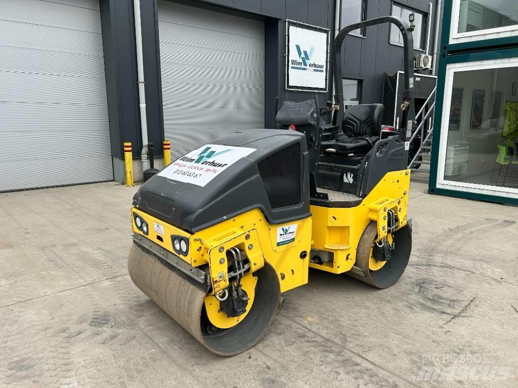 Bomag BW 120 AD-5 Duowalsen