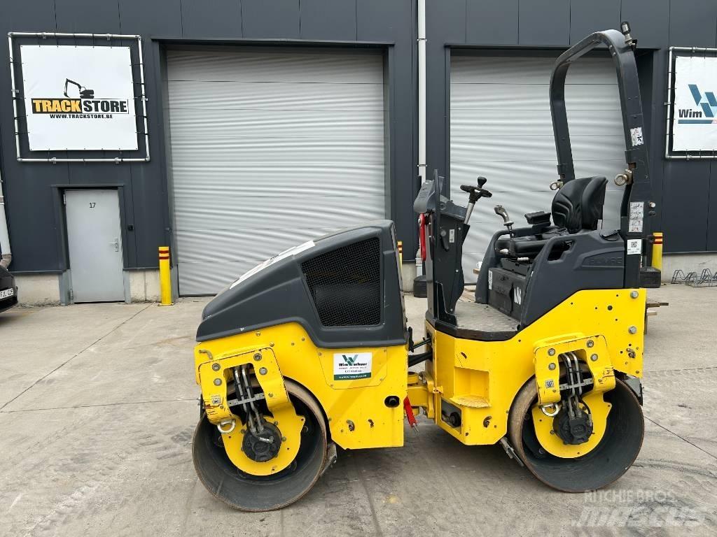 Bomag BW 120 AD-5 Duowalsen