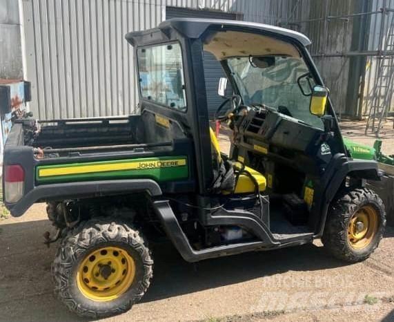 John Deere XUV865M ATV's