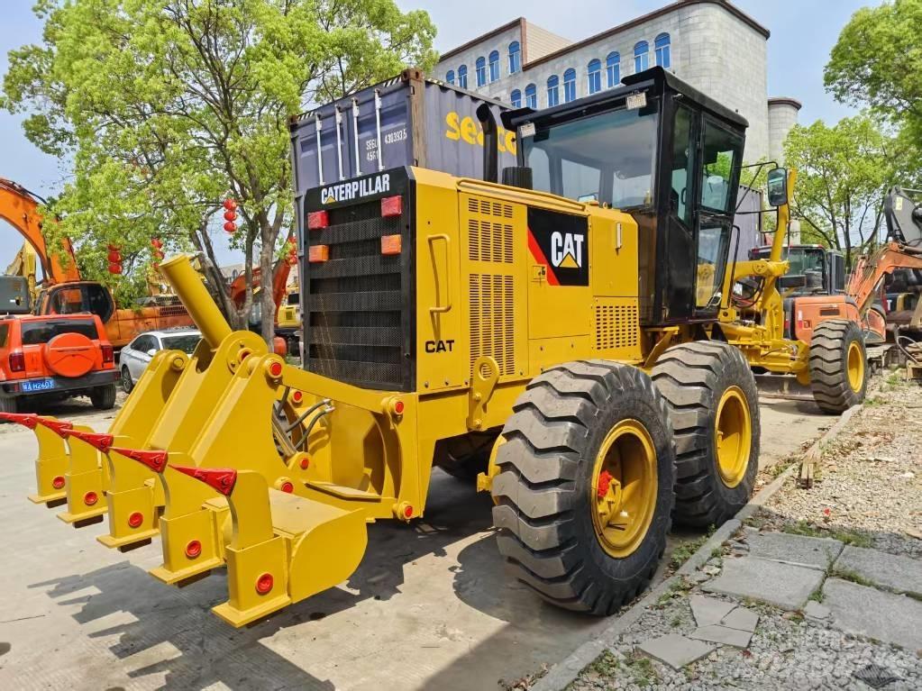 CAT 140 H Graders