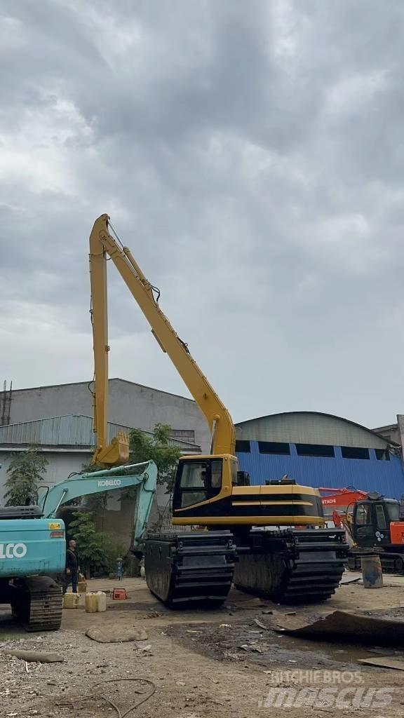 CAT 320 B L Rupsgraafmachines