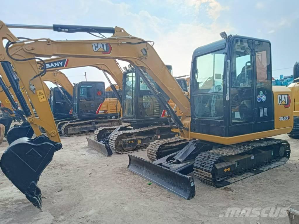 CAT 305.5 Minigraafmachines < 7t