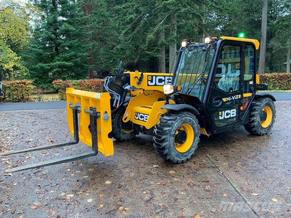 JCB 525-60 Verreikers