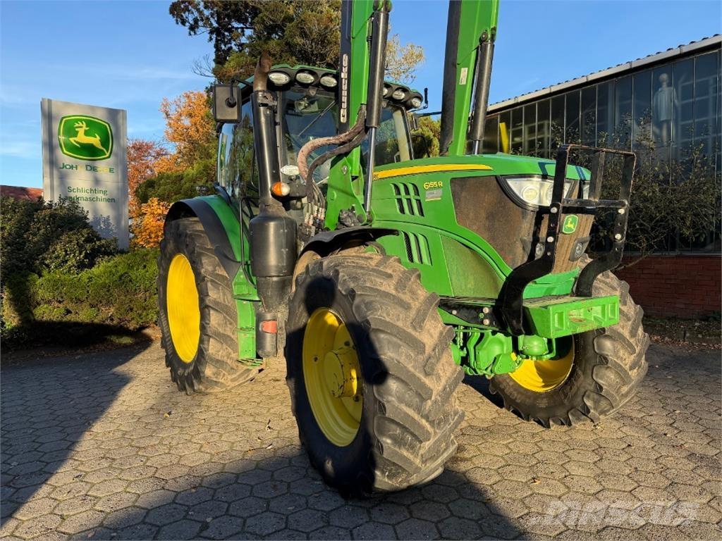 John Deere 6155R Landbouw - overige