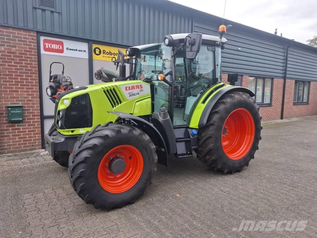 CLAAS Arion 410 Tractoren