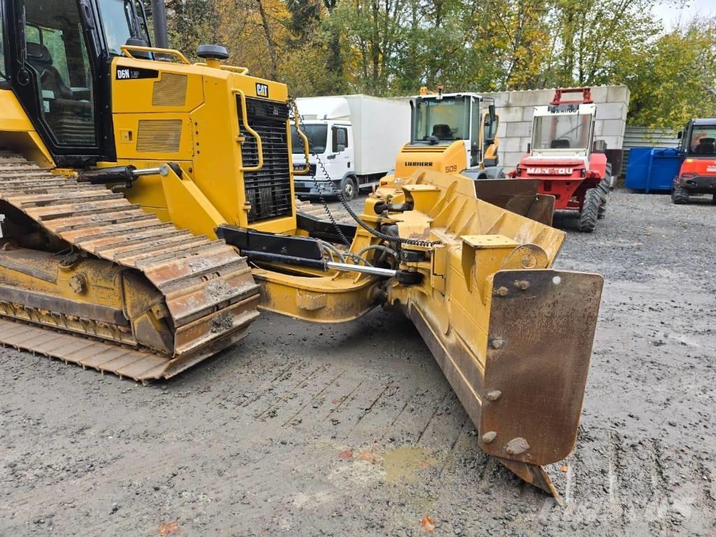 CAT D 6 N LGP Rupsdozers