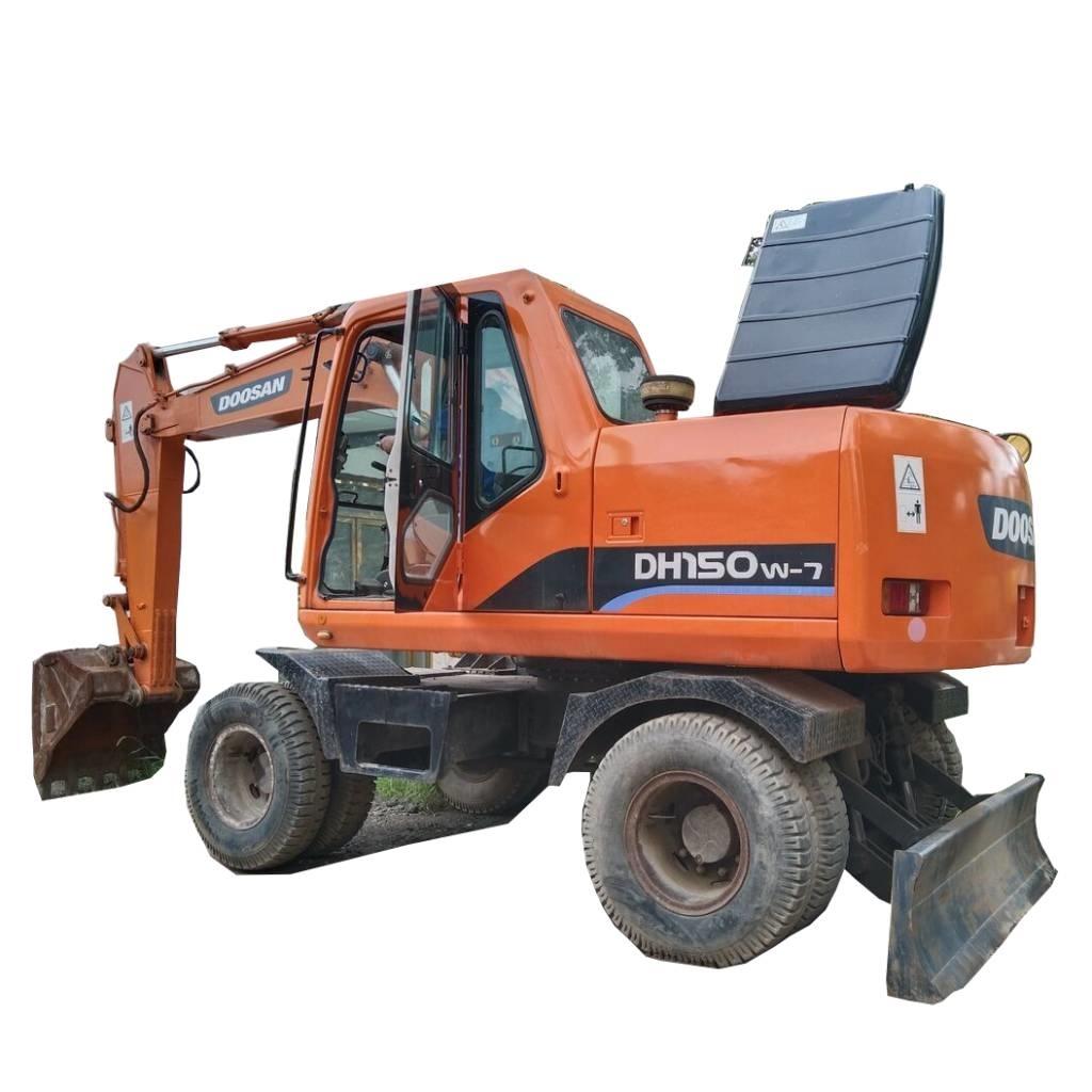 Doosan DH 150 W-7 Wielgraafmachines