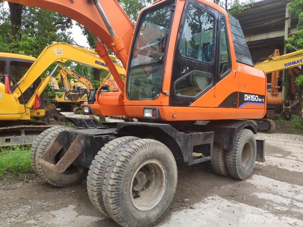 Doosan DH 150 W-7 Wielgraafmachines