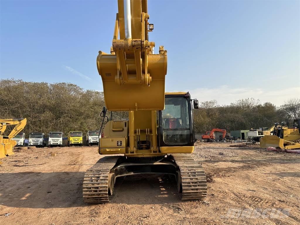 CAT 325 C Rupsgraafmachines