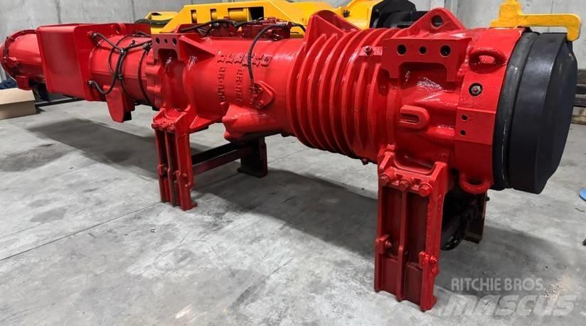 Delmag D46-32 Diesel heiblokken