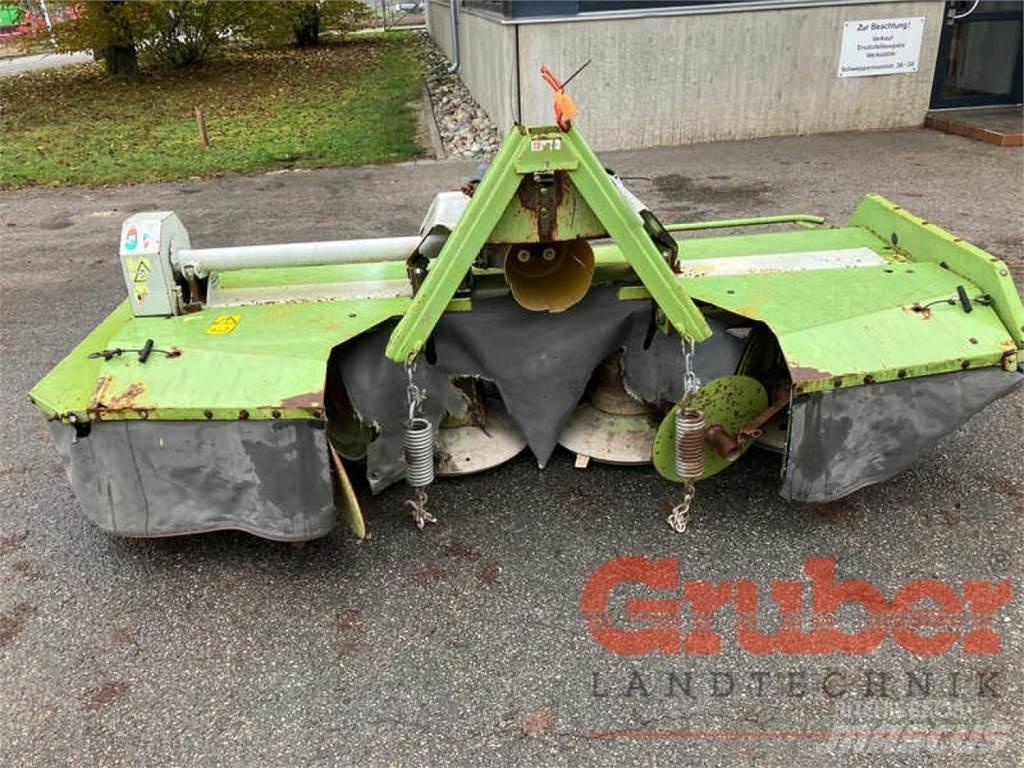 CLAAS Corto 270 F Maaiers