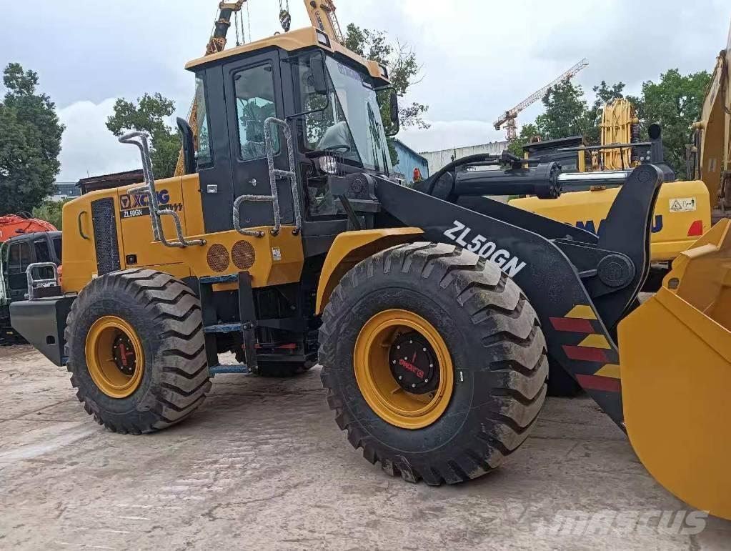 XCMG ZL 50 GN Wielladers