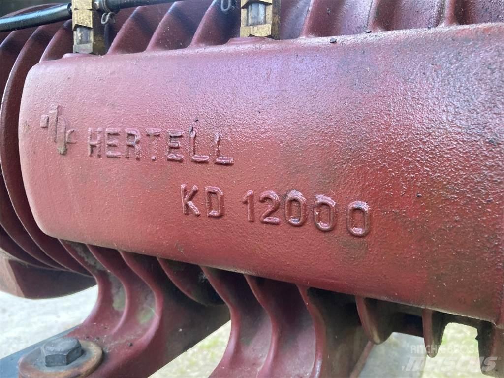 Kotte 8000 Liter Mestverspreider