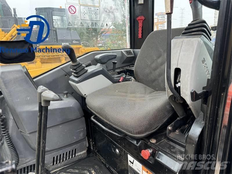 Sany SY 35 U Minigraafmachines < 7t
