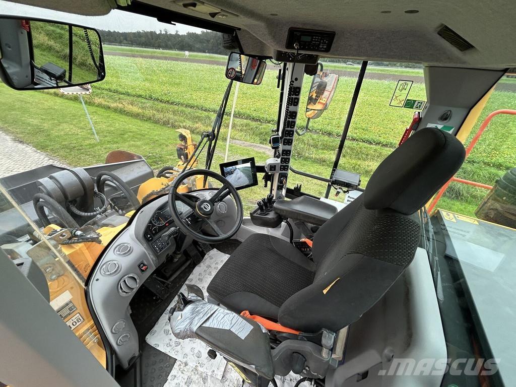 Volvo L180H Wielladers