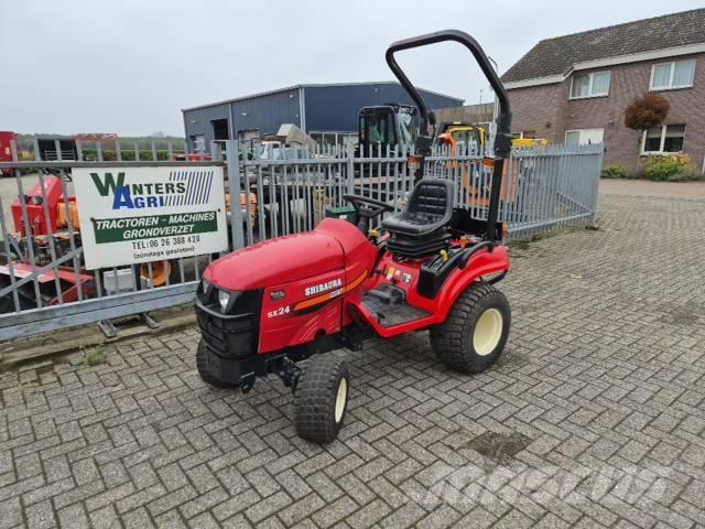 Shibaura 324 SX HST Tractoren