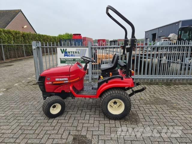 Shibaura 324 SX HST Tractoren