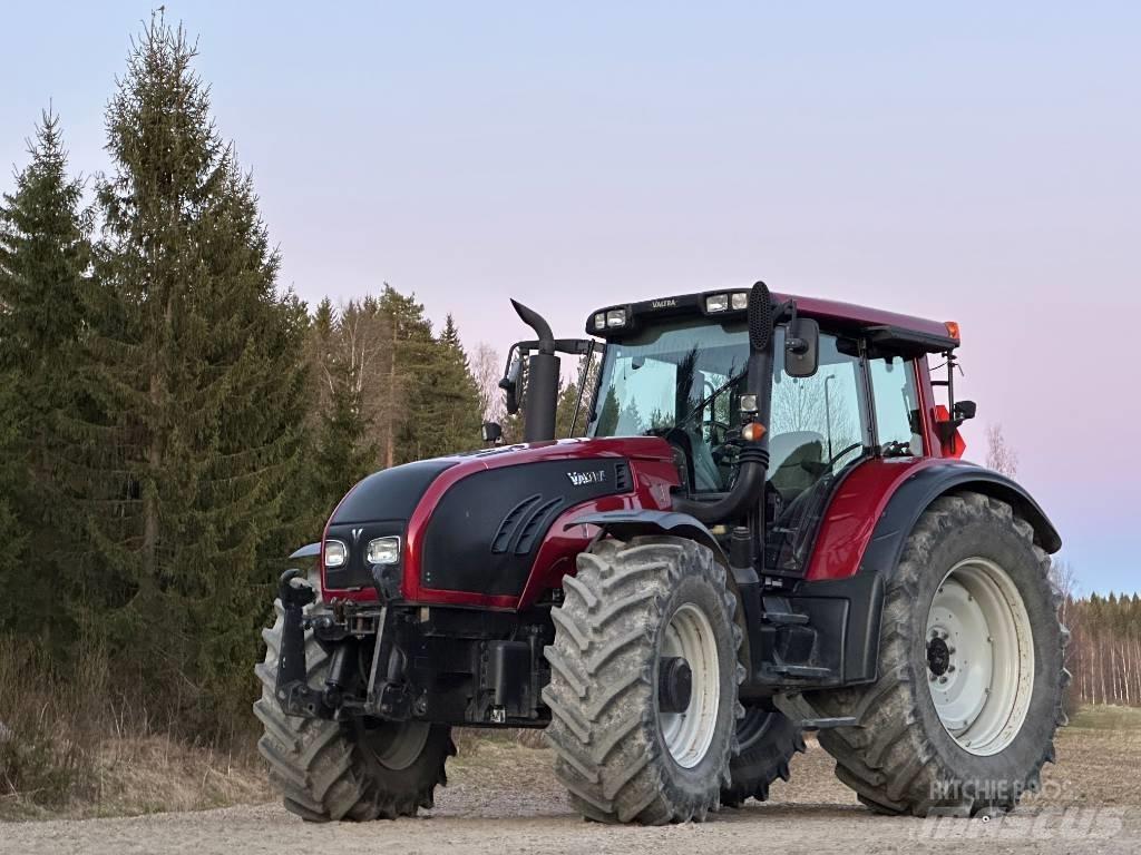 Valtra T 202 D Tractoren