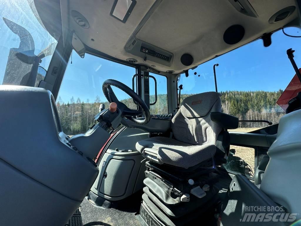 Valtra T 202 D Tractoren